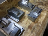 Tool & Die Blocks CNC Machined 3-Axis
